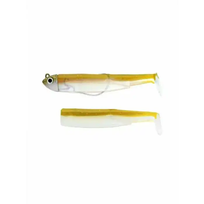 Fiiish BM105/2.5 BM3044 Combo Shore 8gr Wakasagi Silikon Yem