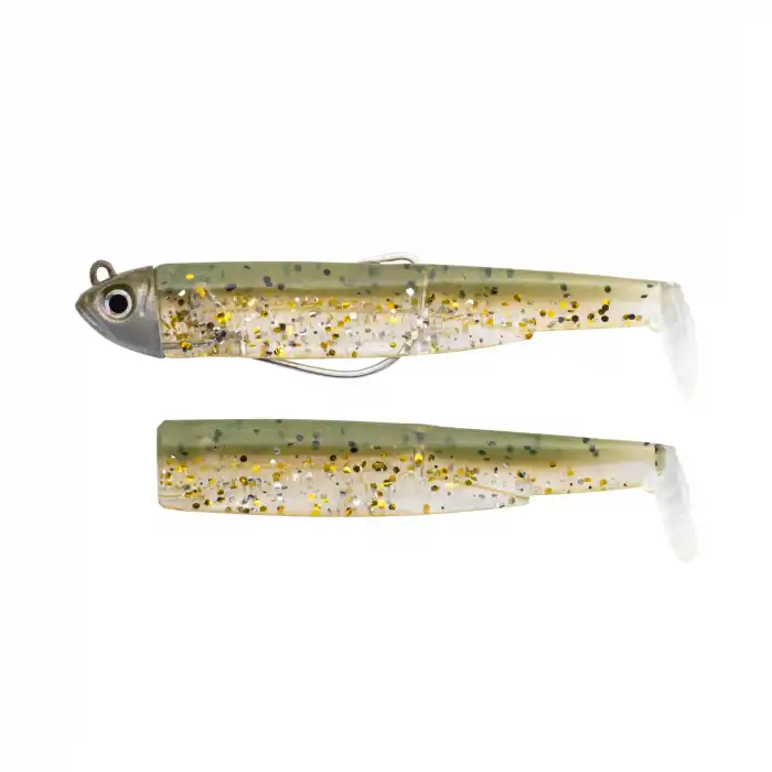 Fiiish Bm105 Bm3142 Combo Shore 8gr Khaki Glitter
