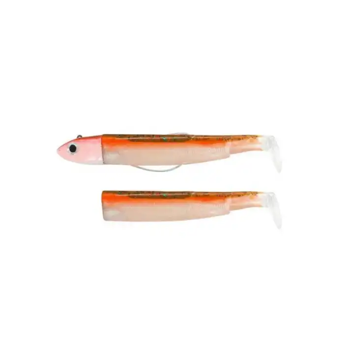 Fiiish BM120/3 BM1322 Combo Off Shore 25gr Candy Green Silikon Yem