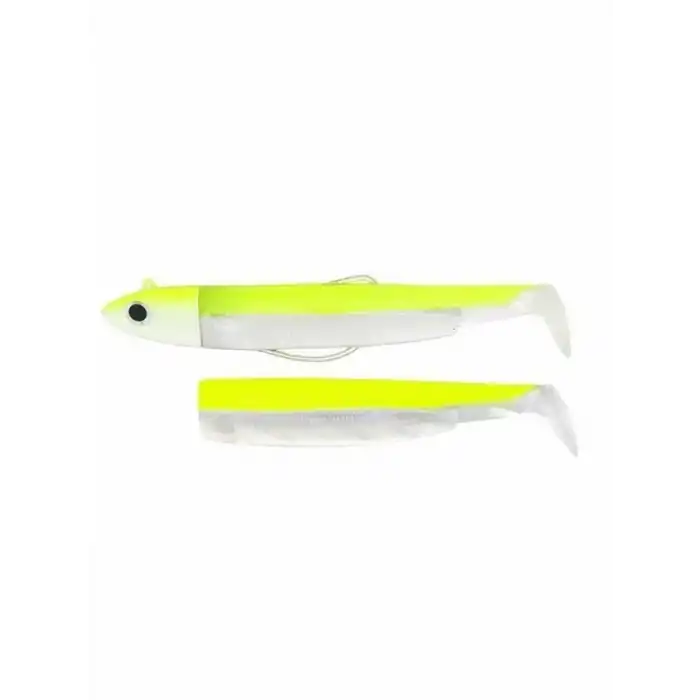 Fiiish BM120/3 BM193 Combo Off Shore 25gr J.Fluo Silikon Yem