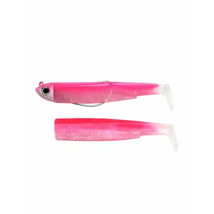 Fiiish BM120/3 BM3018 Combo Shore 12gr Fluo Pink UV Silikon Yem