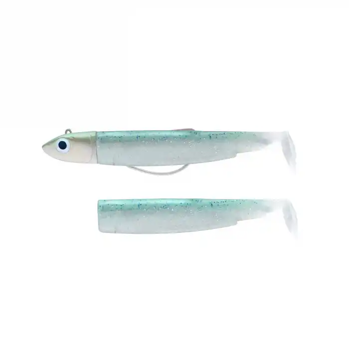 Fiiish Bm120/3 Bm3154 Combo Off Shore 25gr Green Glitter