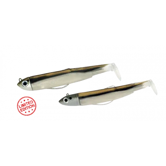 Fiiish BM90/2 BM1311 Double Combo Shore 3gr/6gr Vairon