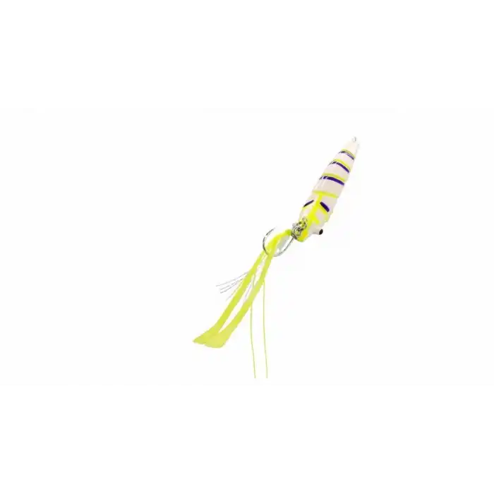 Fiiish CSK1120 Candy Shrimp 90gr Boxing White Karides