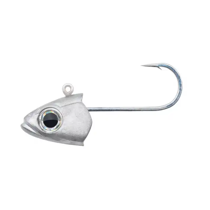 Fiiish Master Shad MS75/3 MS4509 2x Head Light 6gr Raw Material