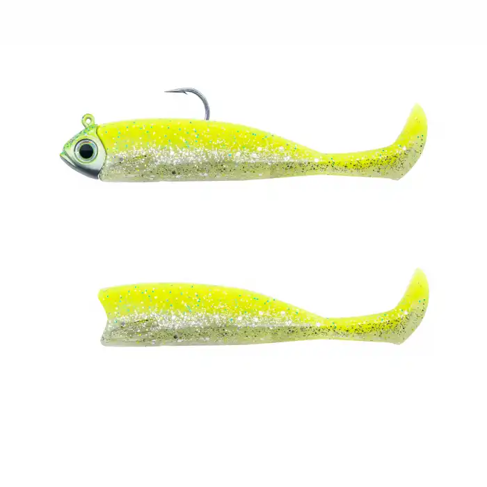 Fiiish MS100/4 MS4549 Combo Light 8gr Neon Chart