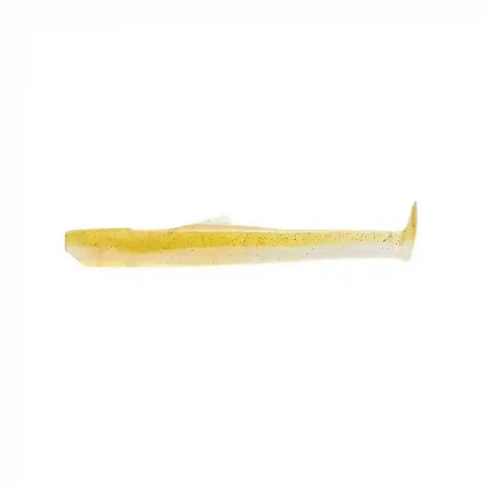 Fiiish Mud Digger MD1281 3 Adet Gövde Wakasagi Silikon Yem