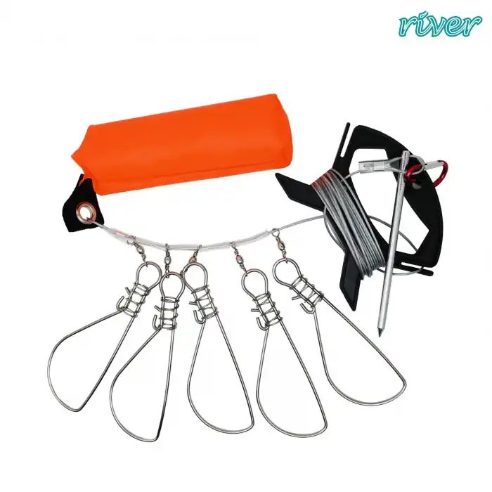 FISH LOCK CANLI BALIK KİLDİ