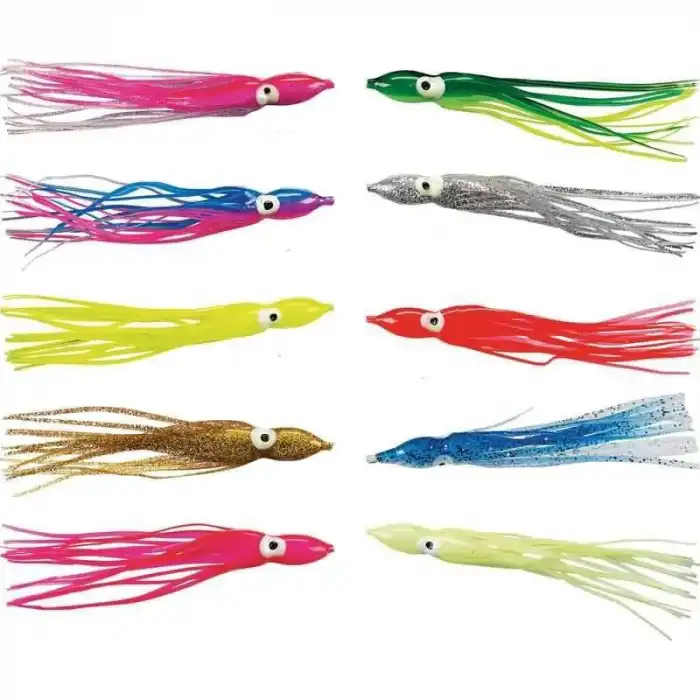 Fladen 12 cm Ahtapot 10P