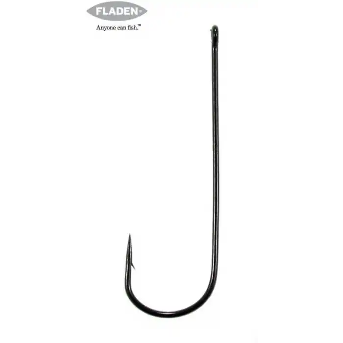 Fladen Aberdeen Palamut, Lüfer İğnesi Siyah 20P