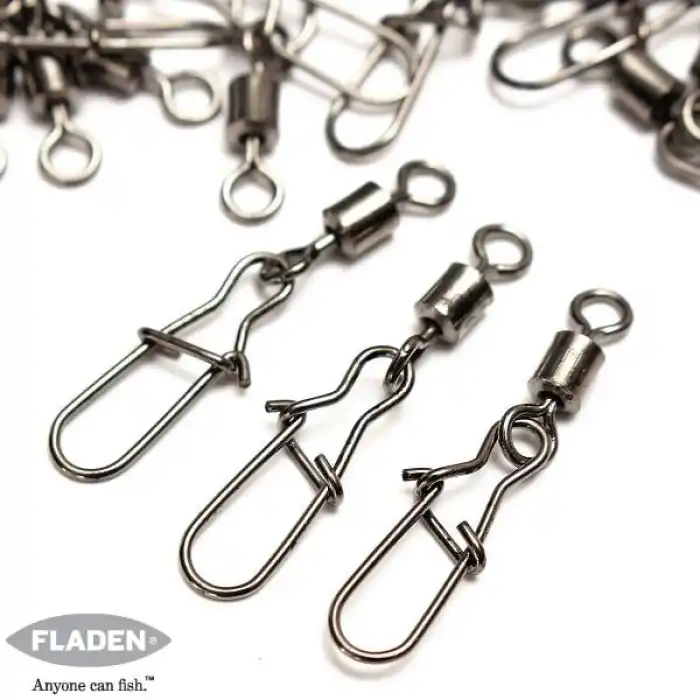 Fladen Bilyalı Klipsli Firdöndü 100lü Paket