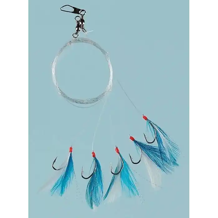 Fladen Blue Flash 5 KöstekHazır Takım