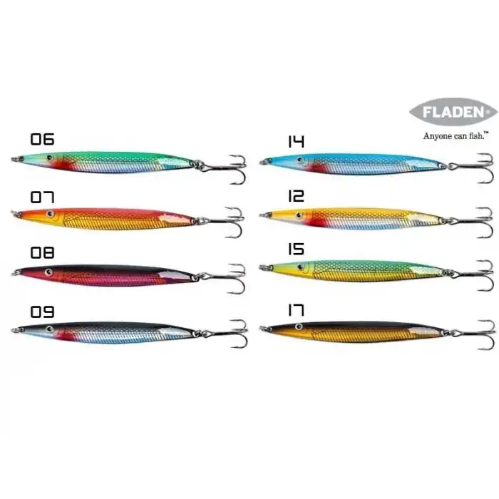 Fladen Bua Universal Lüfer Kaşığı 25G