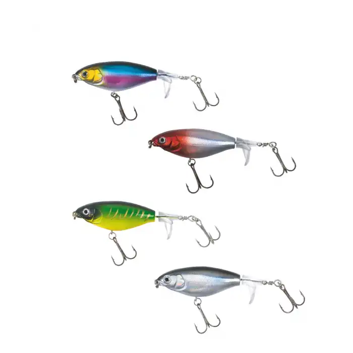 FLADEN CONRAD TOPWATER SPLASHER 8 CM 5GR