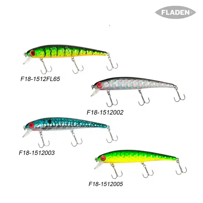 FLADEN DALTON 12 CM 18 GR