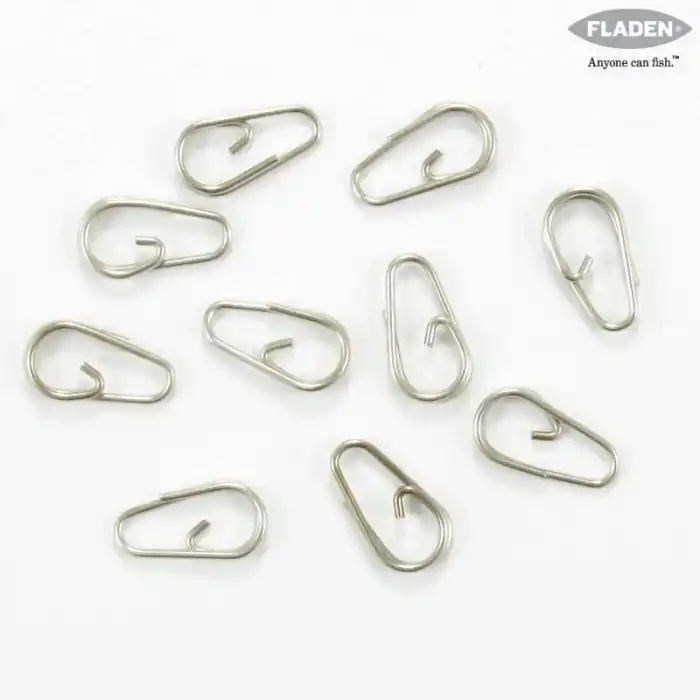 Fladen Deluxe Bağlanti Klipsi