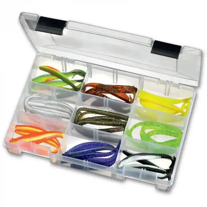 Fladen Dropshot Silikon Set 45P