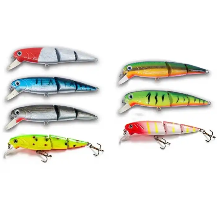 Fladen Eco Double Joint Maket Balık