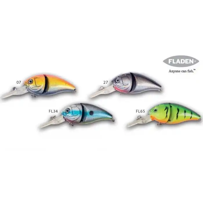 Fladen Eco Jointed Fat Maket Balık