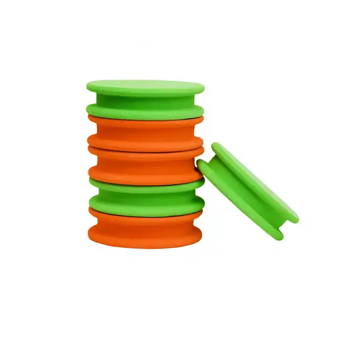 FLADEN EVA RIG WINDERS ASSORTED  KUTULU 10P