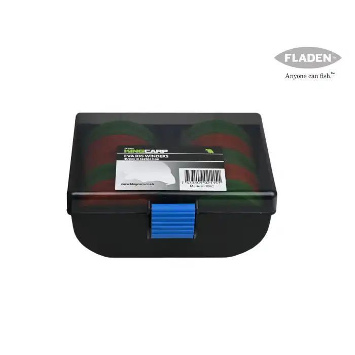 FLADEN EVA RIG WINDERS ASSORTED  KUTULU 10P