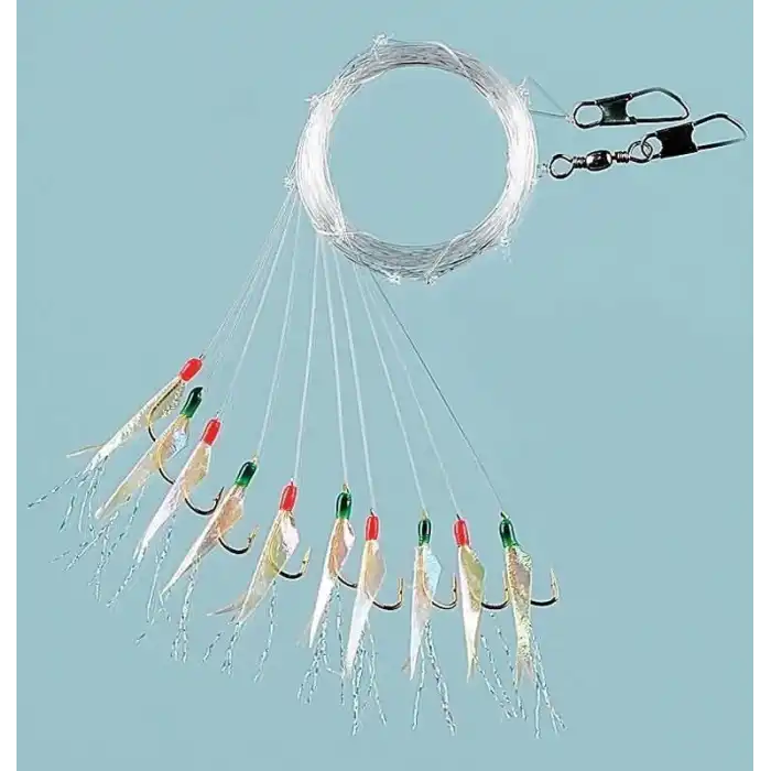 Fladen Hook Daylight İstavrit Çaparisi