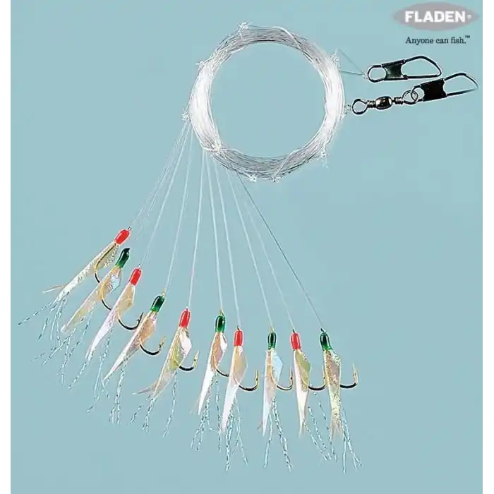 Fladen Hook Daylight İstavrit Çaparisi