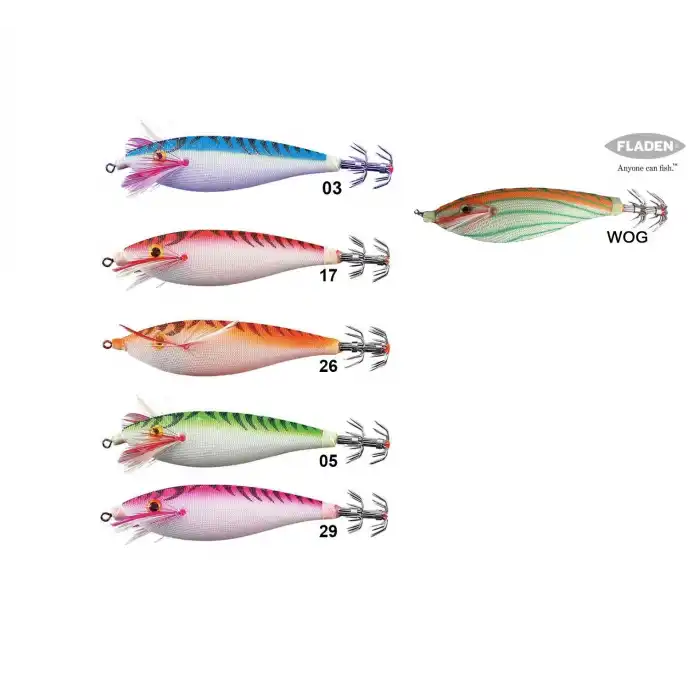 Fladen Kalamar Zokası 8 CM