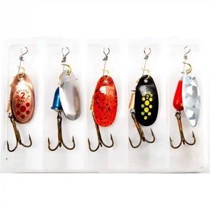 Fladen Kaşık Seti 5-7G 5P