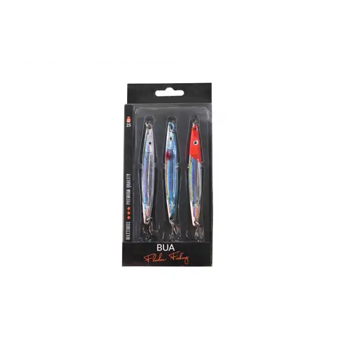 FLADEN KAŞIK SETİ BUA 25G 1-3-RH 3P