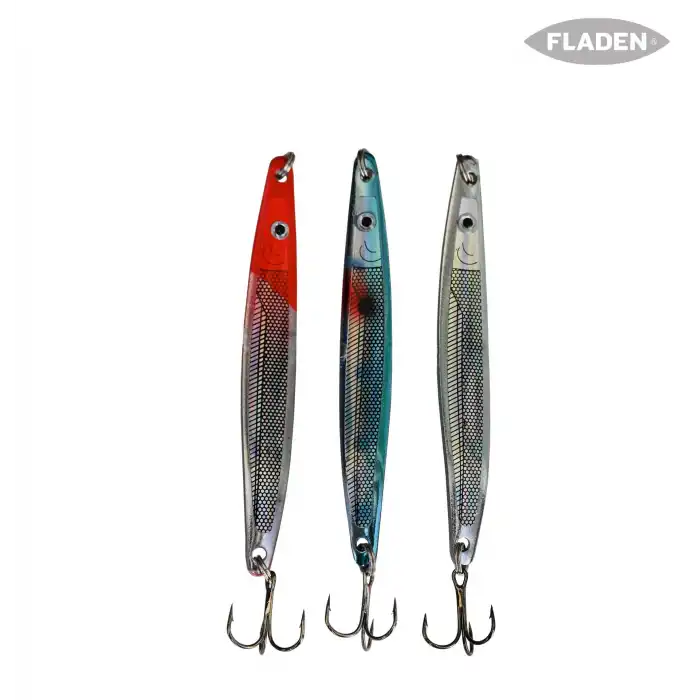 FLADEN KAŞIK SETİ BUA 25G 1-3-RH 3P