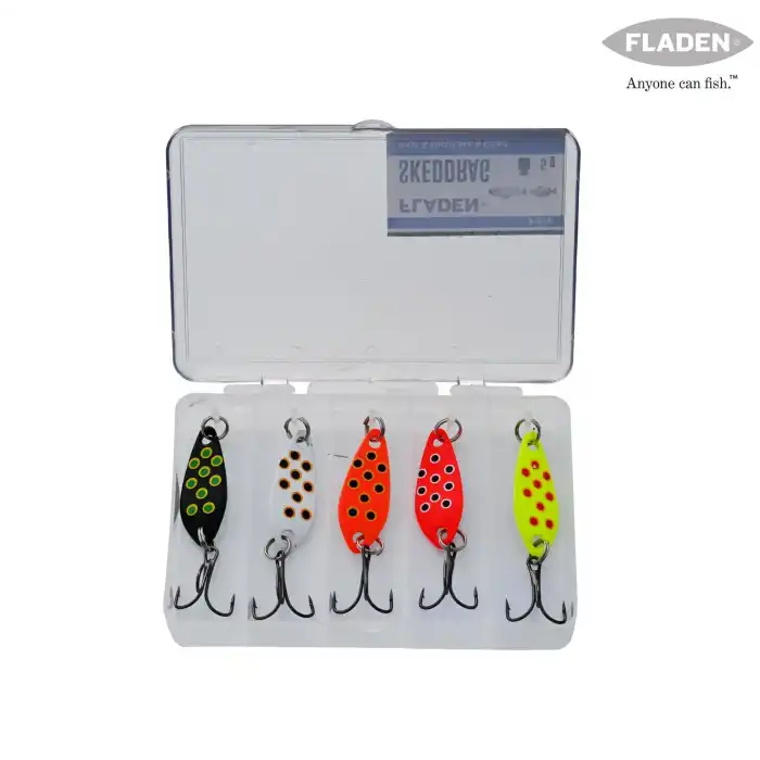 FLADEN KAŞIK SETİ CONRAD 5GR 5P