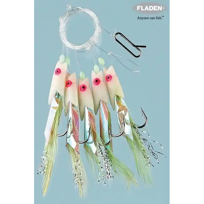 Fladen Lumi Max Hokki 5 Köstek Hazır Takım