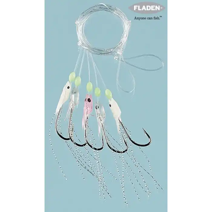 Fladen Lumi Shrimp Hazır Takım