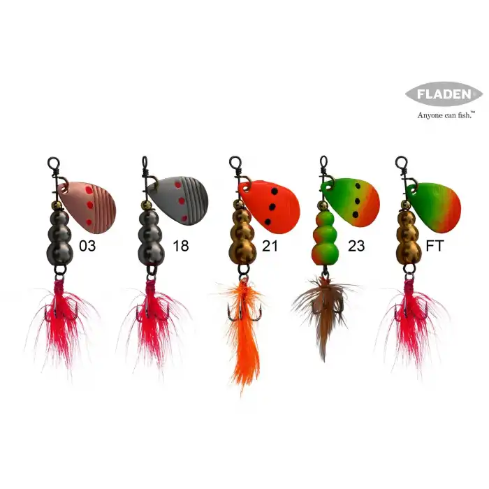 FLADEN MASEN DÖNER KAŞIK 10G