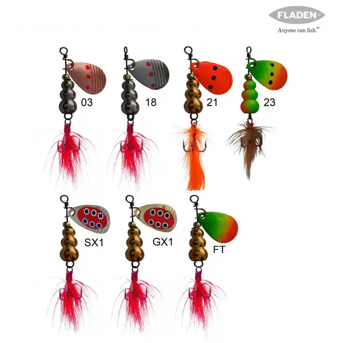 Fladen Masen Döner Kaşık 7 G