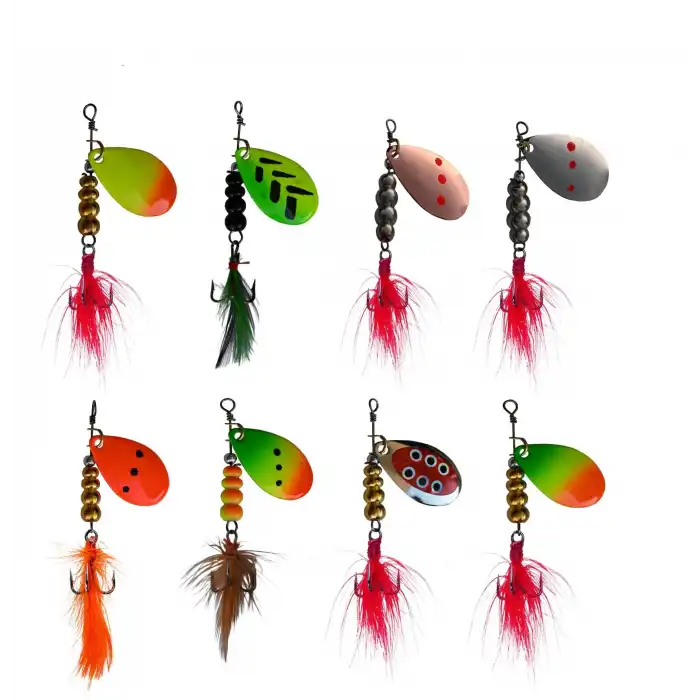 FLADEN MAXXİMUS ATTRACTA SPINNER 10G