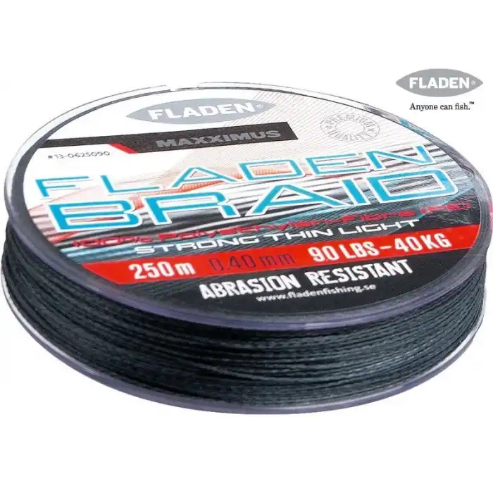 Fladen Maxximus Braid Pe Örgü Misina 150M