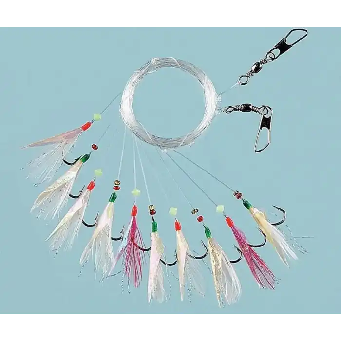 Fladen Multi 10 Köstek İstavrit Çaparisi