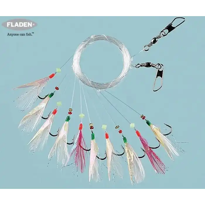 Fladen Multi 10 Köstek İstavrit Çaparisi