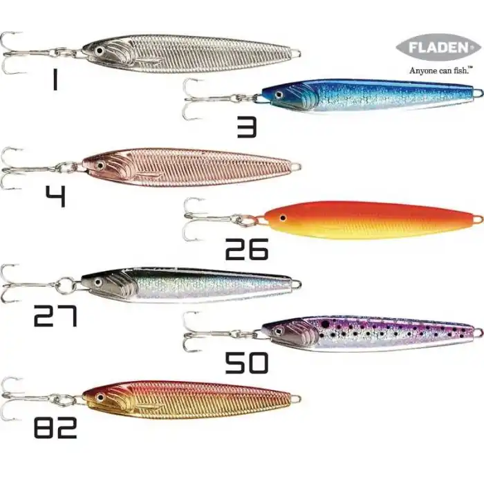 Fladen Norden 28G 75MM Jig Yem