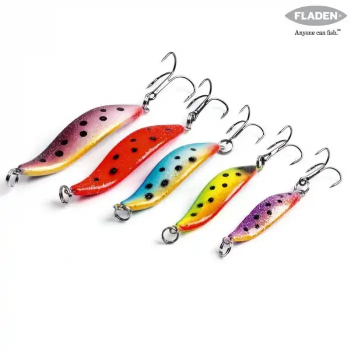 Fladen Nordingen Kaşik 5.5 cm 12G