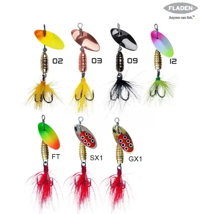 Fladen Norpan Döner Kaşık 6.5 G