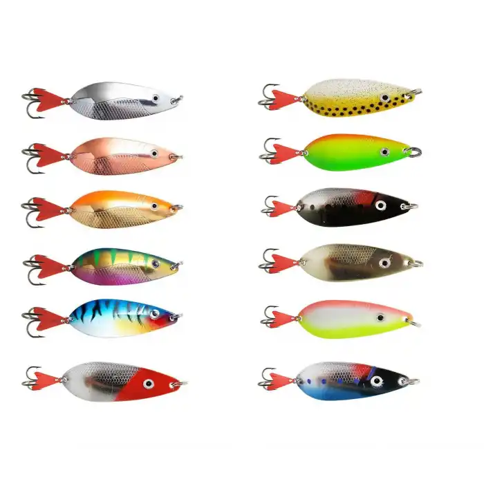 Fladen Picco Turna Kaşiği 15G 7cm