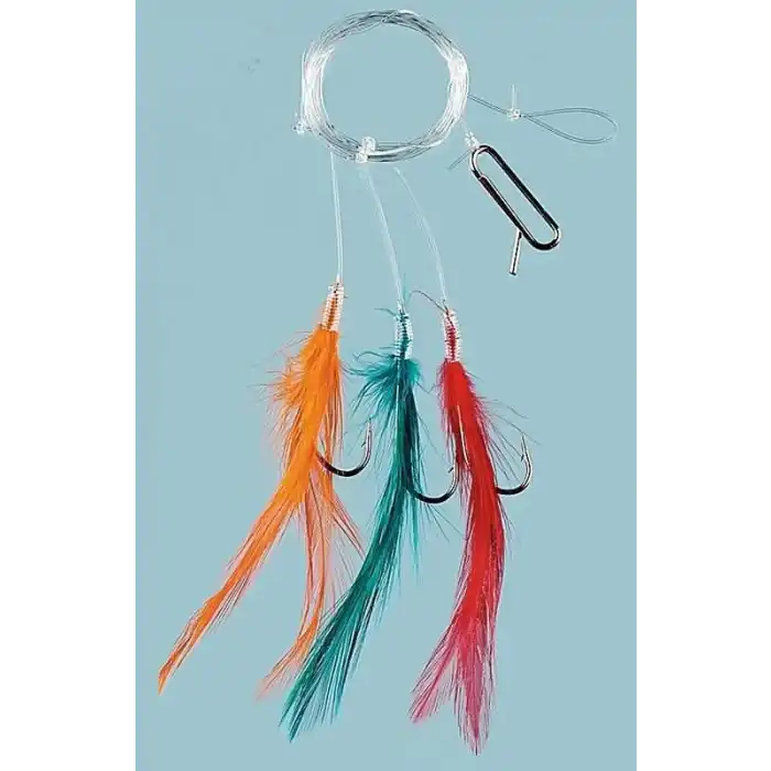 Fladen Renkli Tüylü 6 Köstek Palamut Çaparisi