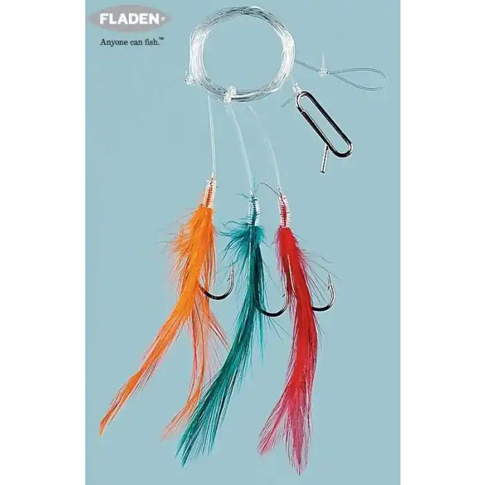 Fladen Renkli Tüylü 6 Köstek Palamut Çaparisi