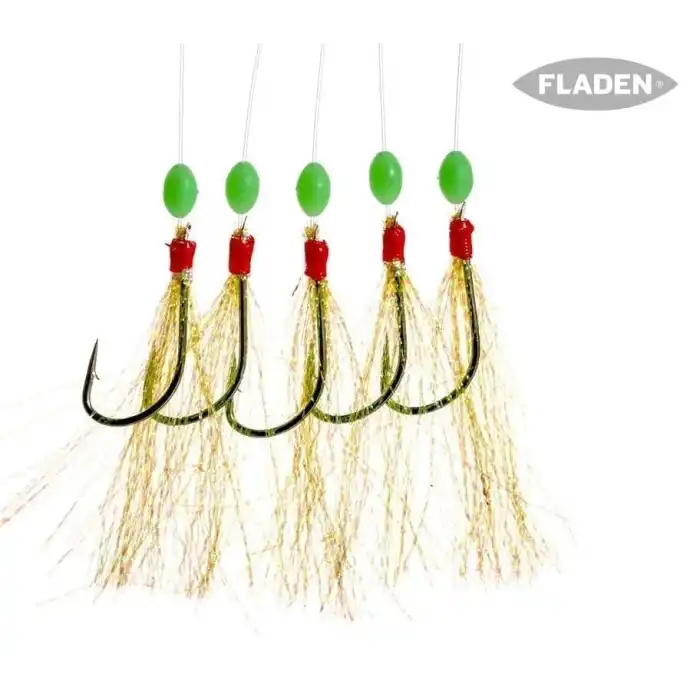 Fladen Sabiki Deep Sea Derin Su Çapari Takımı