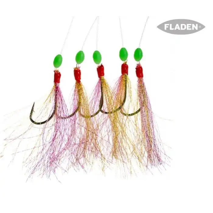 Fladen Sabiki Deep Sea Derin Su Çapari Takımı