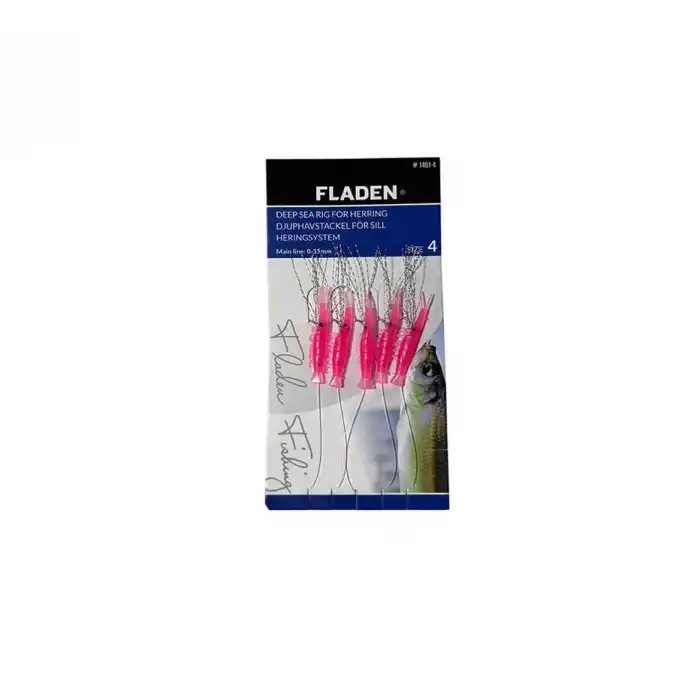 FLADEN SABIKI  LIVING SHRIMP 0.35/30MM 5Lİ
