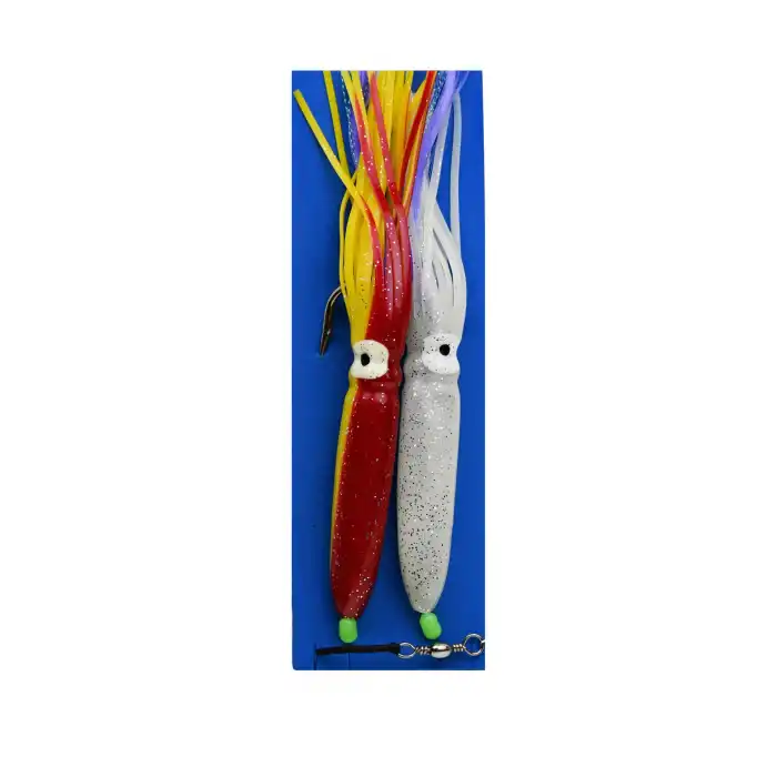 FLADEN SABIKI  OCTOPUS  1MM N.12/0,2K